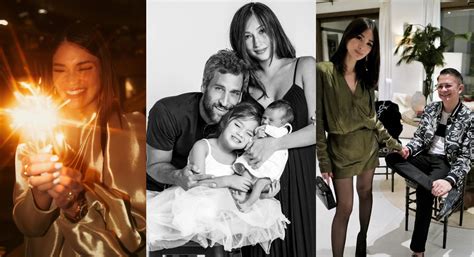 Hello, 2023: How PH stars welcomed the New Year .